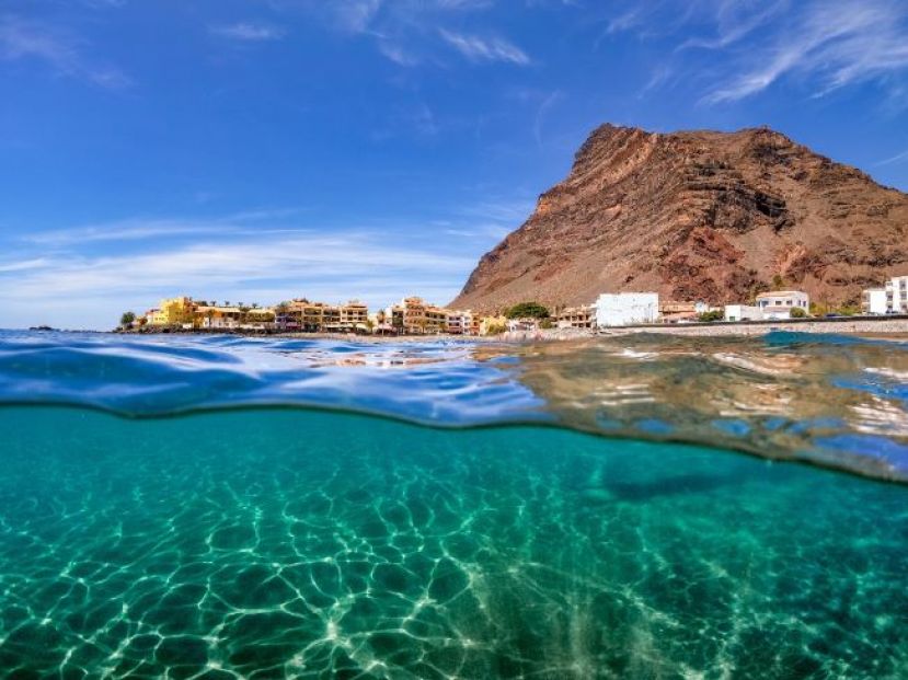 La Gomera y Schauinsland Reisen realizan una acción promocional conjunta