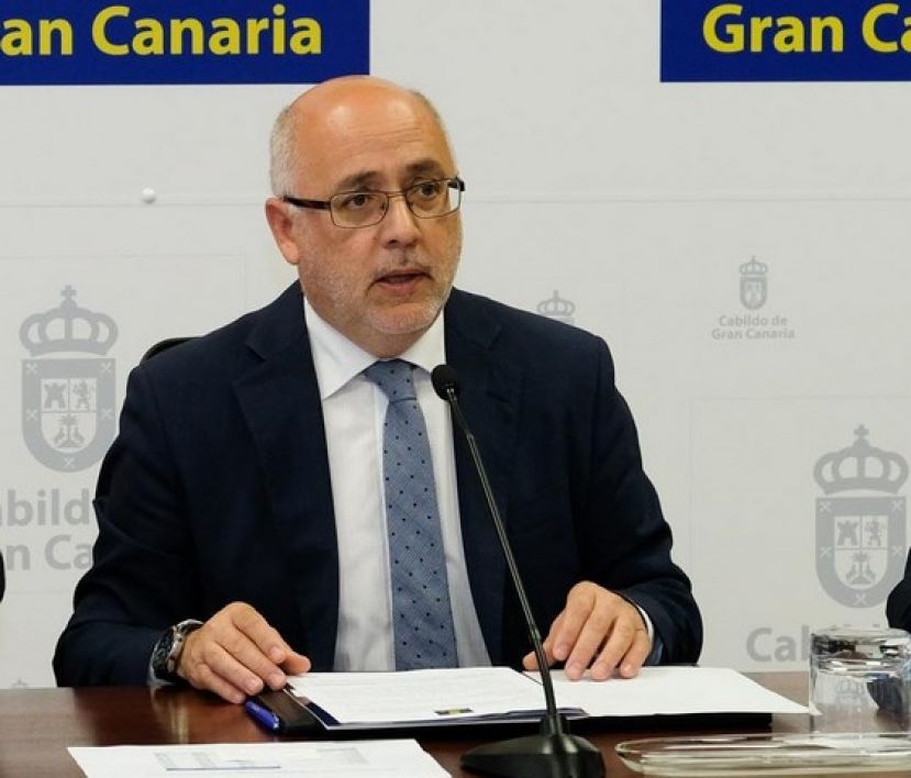 Morales celebra que Gran Canaria tire del empleo regional con la creaci&oacute;n de uno de cada dos puestos de trabajo del Archipi&eacute;lago