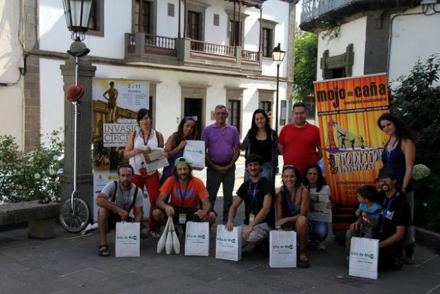 Moya: Las mejores compa&ntilde;&iacute;as circenses nacionales e internacionales