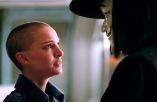 La Biblioteca Insular proyecta el filme ‘V de Vendetta’