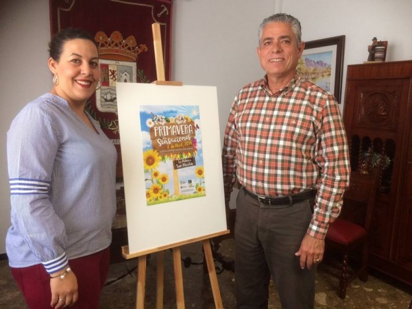 La Aldea: Regresa Primavera de Sensaciones