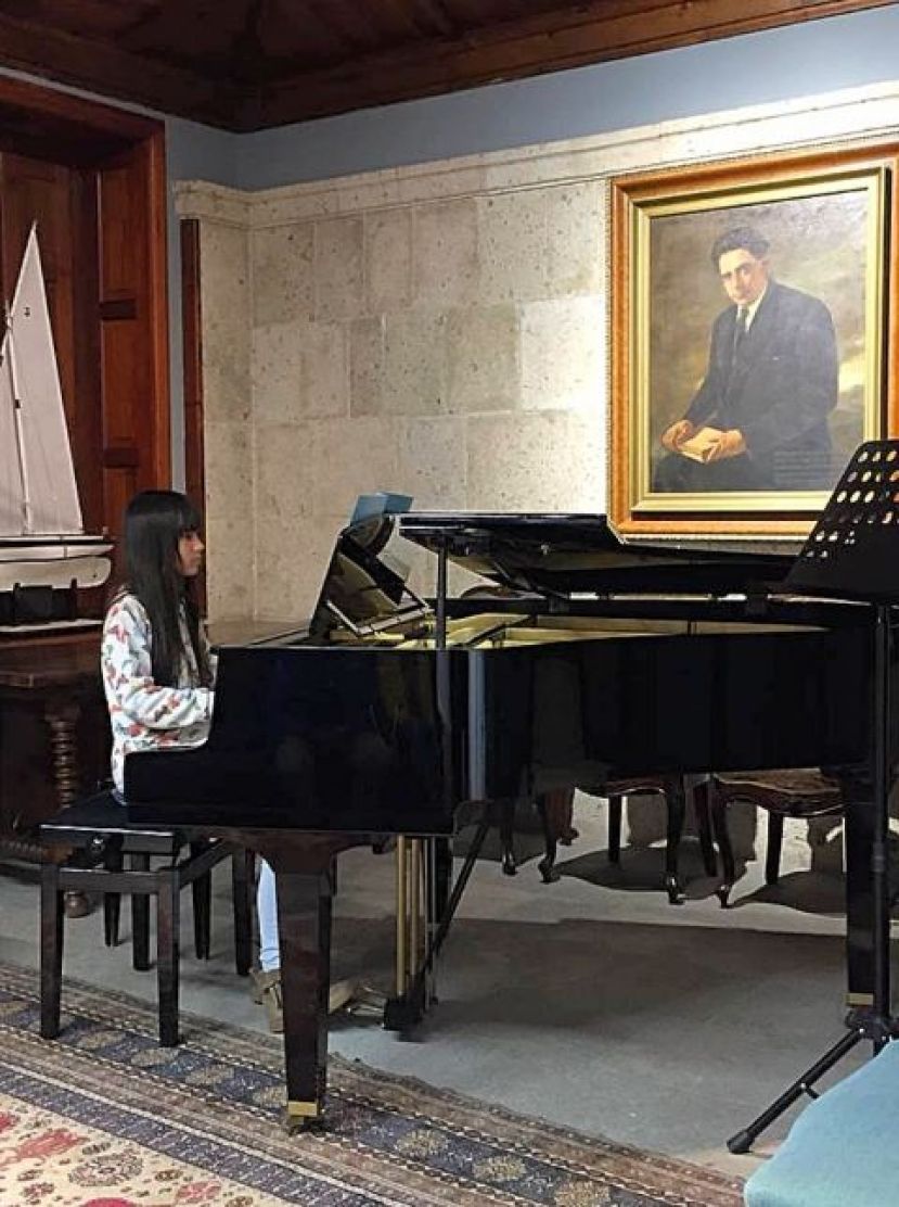La Casa-Museo Tomás Morales pospone la presentación del disco de Ernesto Mateo
