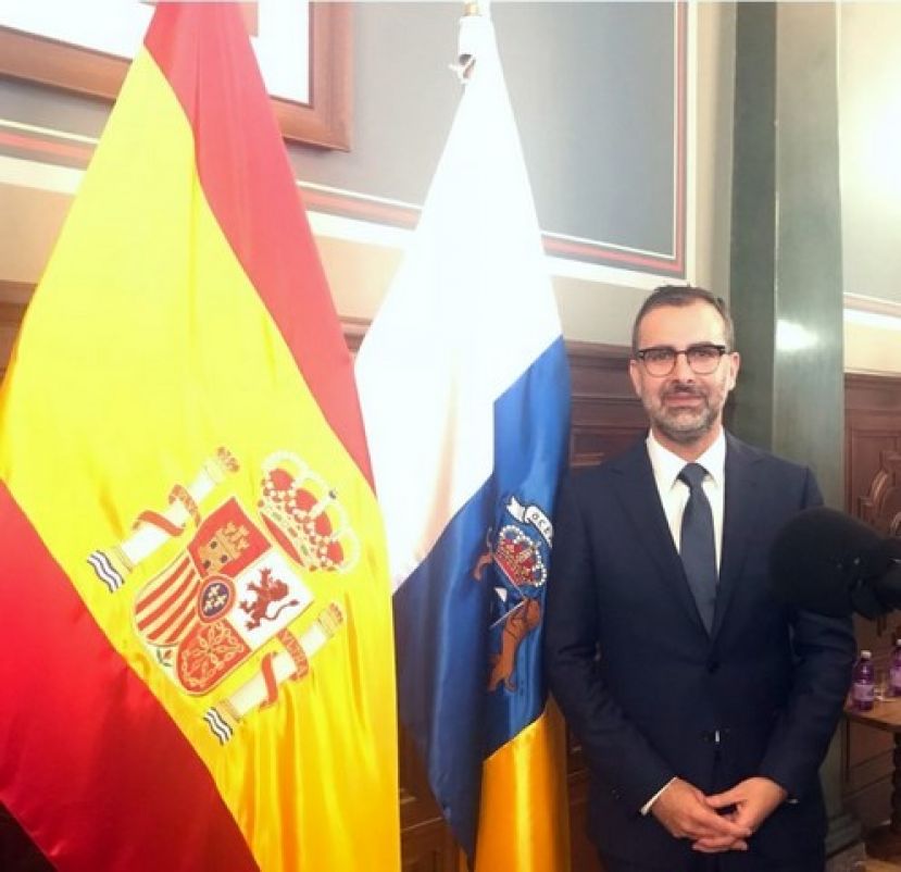 Mariano Cejas (Cs): “Ciudadanos trabaja para gobernar en 2019”