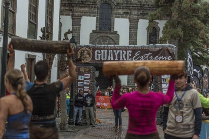 Teror: La ‘V’ Guayre Extreme alcanza los 750 inscritos a un mes de la carrera