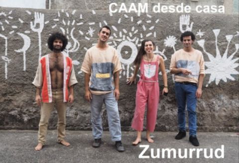 ZUMURRUD Y SUNDAY GERMAN FLOWERS INAUGURAN EN LA ALDEA LA SEGUNDA EDICI&Oacute;N DEL FESTIVAL &lsquo;GRAN CANARIA FIBRA SONORA&rsquo;