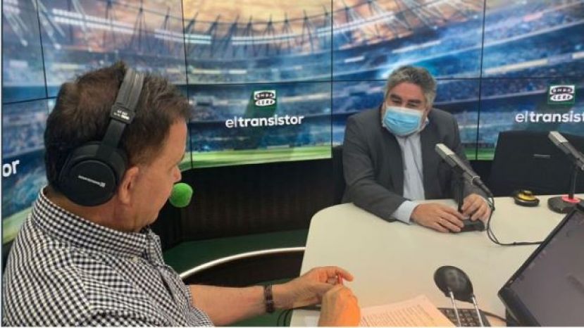 El ministro Uribes anuncia que LaLiga comenzar&aacute; en agosto con p&uacute;blico