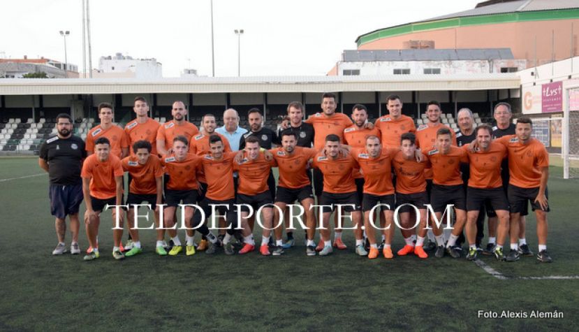 El Vecinklubf parte con el objetivo de consolidarse en la Regional Preferente