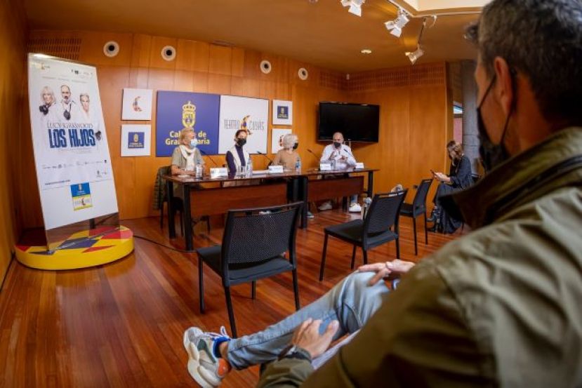 El Cuyás cierra la Gira Nacional de ‘Los hijos’, uno de los éxitos de la temporada