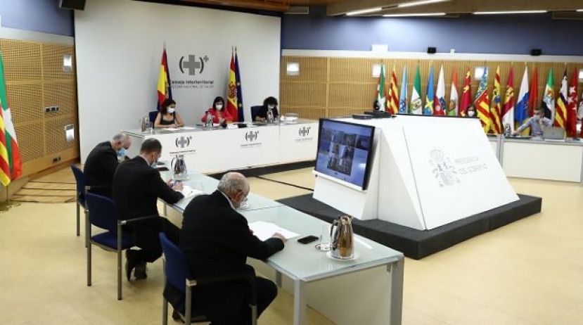 Sanidad y las CCAA autorizan un aforo máximo del 40% en LaLiga en agosto