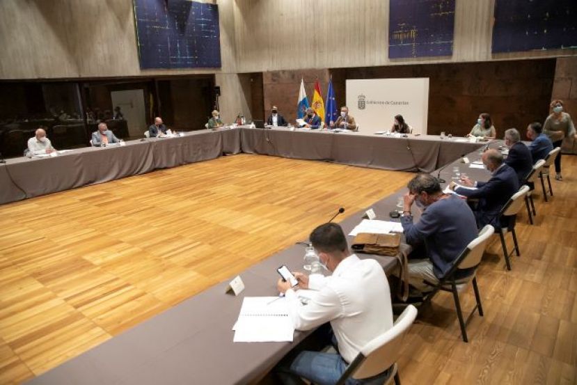 Amplio consenso en torno a la redacción del Plan para la Reactivación Social y Económica