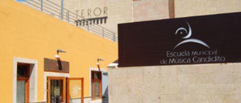 Teror: II Curso de Enseñanzas Elementales en Semana Santa