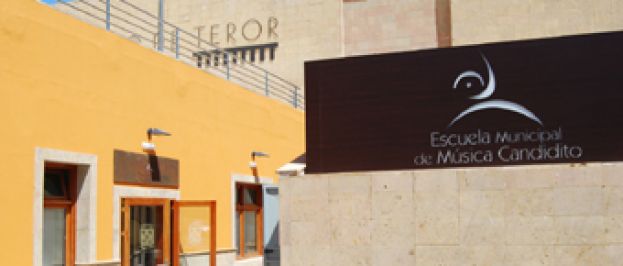 Teror: II Curso de Enseñanzas Elementales en Semana Santa