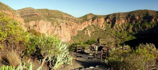 Valleseco: La Caldera de Bandama cierra la temporada de senderismo