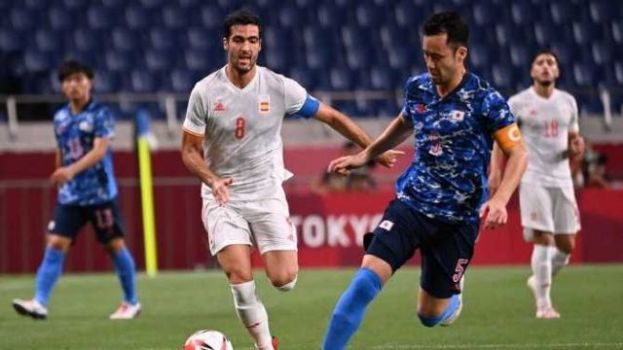 Espa&ntilde;a gana a Jap&oacute;n y jugar&aacute; la final de los JJOO de Tokio frente a Brasil