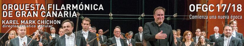 La Fundación Orquesta Filarmónica de GC cesa en sus funciones a su gerente