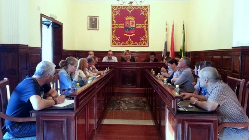 El joven Dimas Falc&oacute;n ser&aacute; el nuevo Juez de Paz de Teror