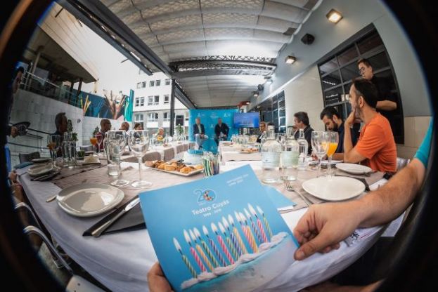 Presentaci&oacute;n de la nueva programaci&oacute;n del Teatro Cuy&aacute;s 2019-2020