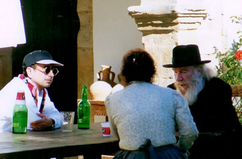 La Biblioteca Insular proyecta ‘El abuelo’, dentro del ciclo ‘La literatura en el cine’