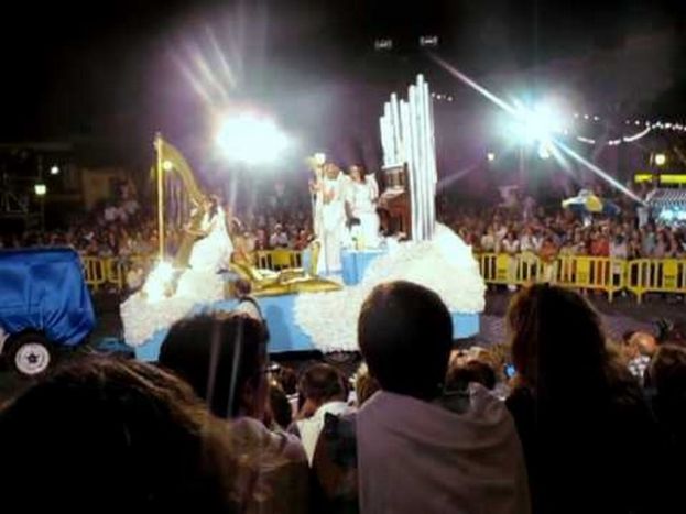 Guía celebra mañana jueves la tradicional Cabalgata de las Fiestas