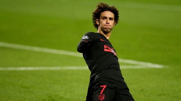 El Barcelona prefiere un trueque Griezmann-Joao F&eacute;lix