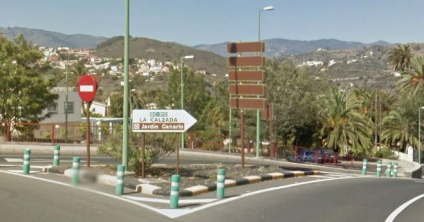 Reasfaltado de la carretera de La Calzada con un presupuesto de 300.000 euros