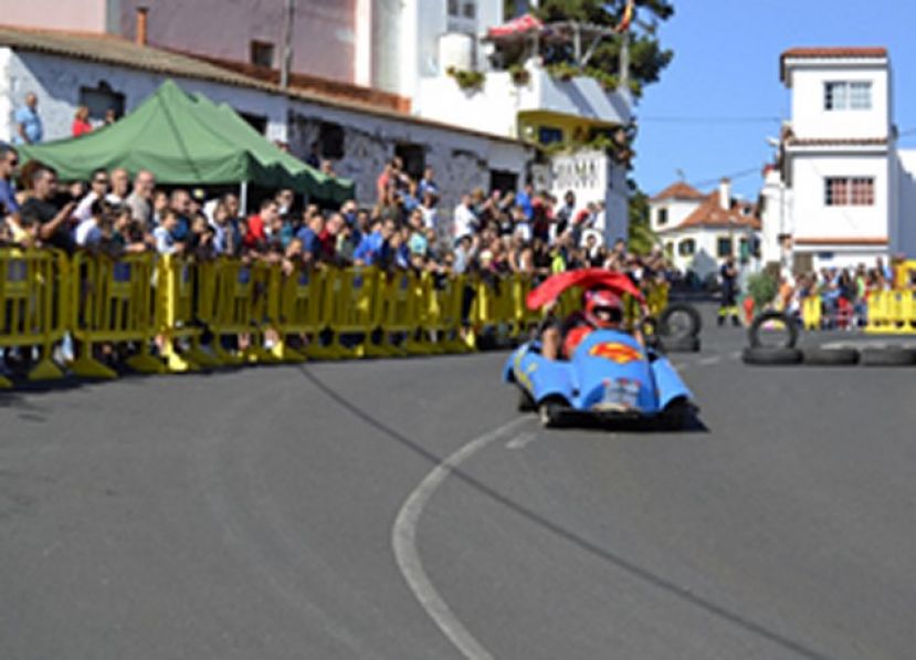 La Bajada de Carretones del Pino 2016 mantiene abierta la inscripci&oacute;n hasta hoy