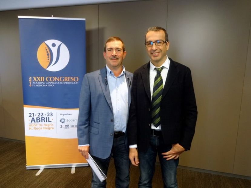 El 50% de canarios padecen dolor de espalda