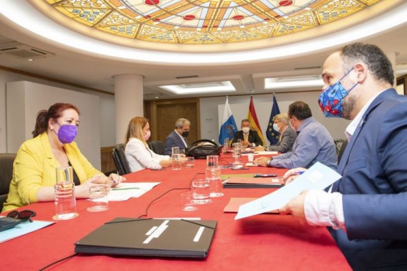 Inversión de 18 millones de euros en infraestructuras educativas y deportiva