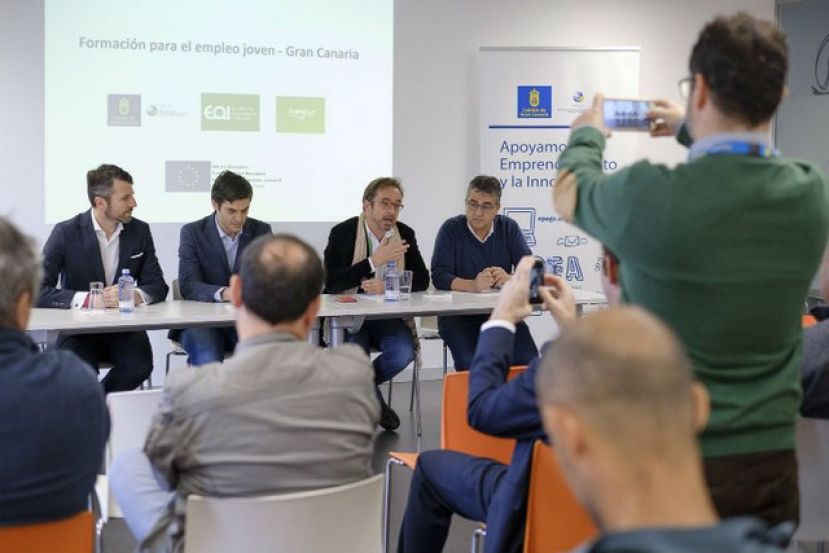 Programa formativo de cuatro cursos gratuitos para 100 j&oacute;venes en paro