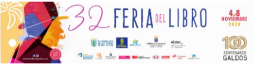 Inscripci&oacute;n de presentaciones de autores en la XXXII edici&oacute;n de la Feria del Libro