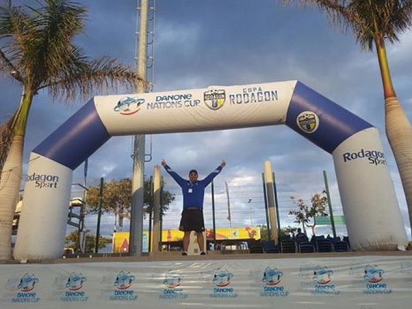 F&uacute;tbol Alev&iacute;n: Hoy se conocer&aacute; al campe&oacute;n de Canarias de la Danone Nations Cup 2017