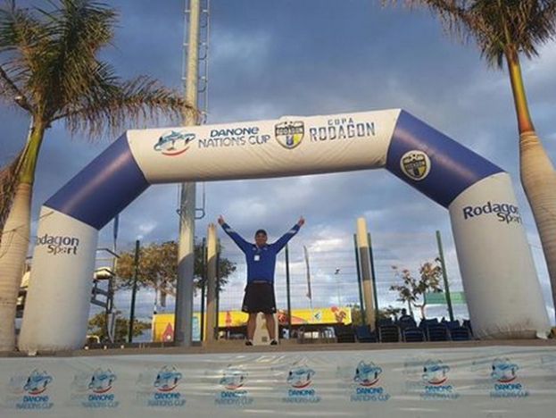 F&uacute;tbol Alev&iacute;n: Hoy se conocer&aacute; al campe&oacute;n de Canarias de la Danone Nations Cup 2017