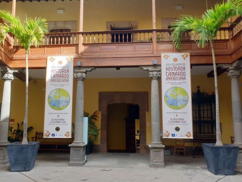 El XXIV Coloquio de Historia Canario Americana se reinventa