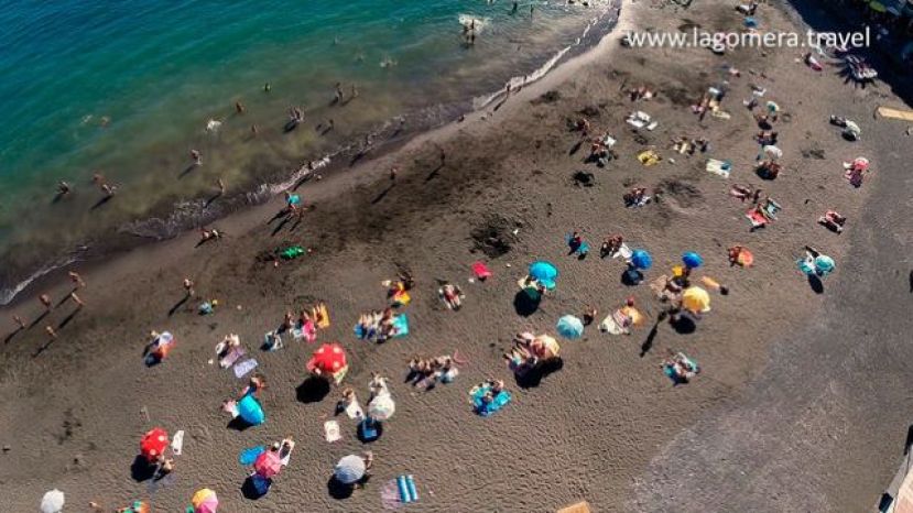 La Gomera supera las 60 mil pernoctaciones en junio