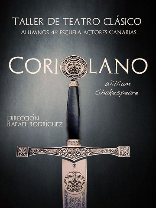 Representación en la SIT de  ‘Coriolano’, de William Shakespeare