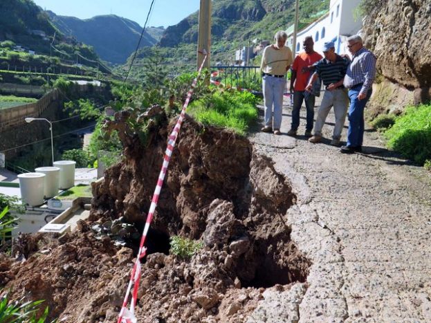 Gu&iacute;a: Recuperaci&oacute;n de varias v&iacute;as que han dejado incomunicados a distintos Barrios
