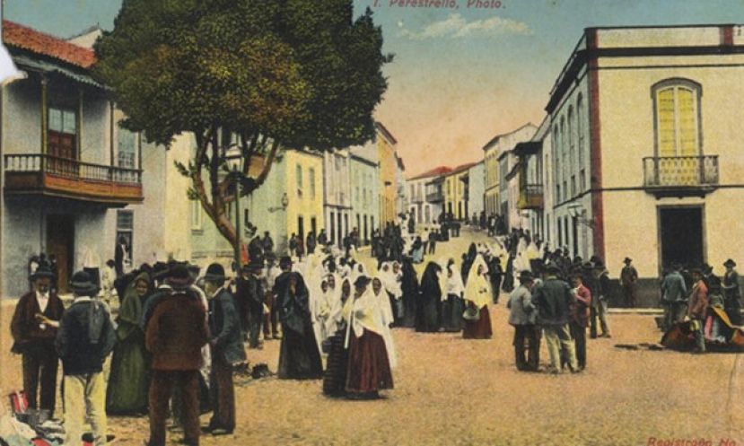 El cronista de Teror hablará en las XI Jornadas de Patrimonio