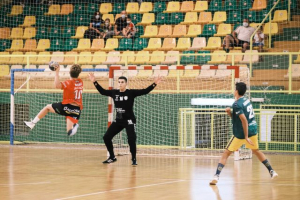 Balonmano: El Gáldar Gran Canaria consigue su primer punto en un gran partido (29-29)