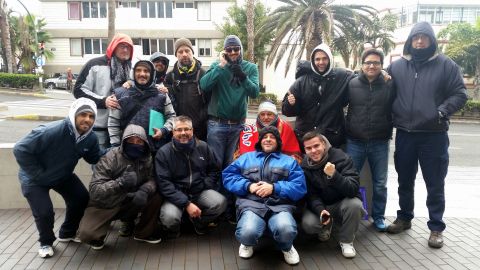 Comunicado de los 50 trabajadores despedidos de mantenimiento del Hospital Doctor Negrín
