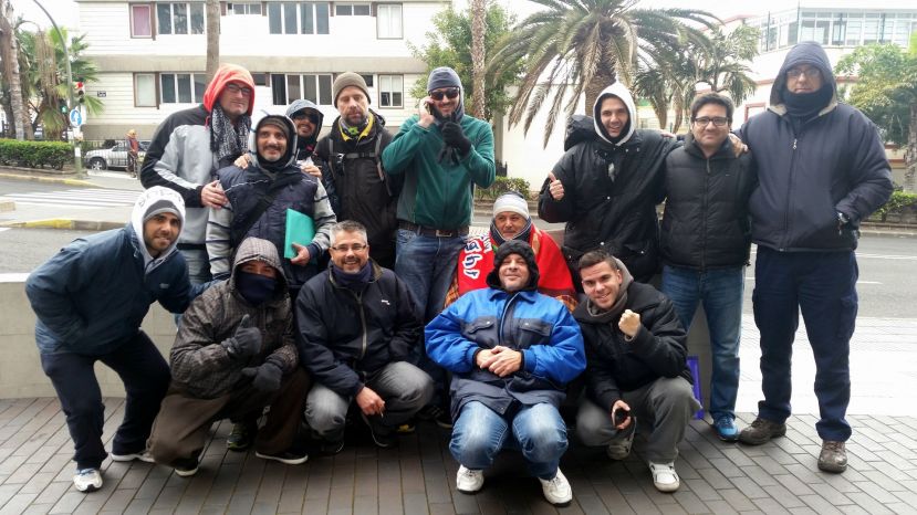 Comunicado de los 50 trabajadores despedidos de mantenimiento del Hospital Doctor Negrín