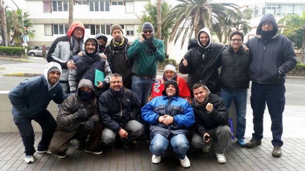 Comunicado de los 50 trabajadores despedidos de mantenimiento del Hospital Doctor Negrín