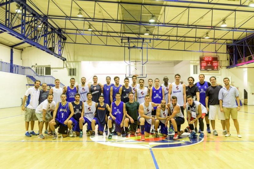 El Náutico KIA Tenerife se medirá este miércoles al Gran Canaria de EBA