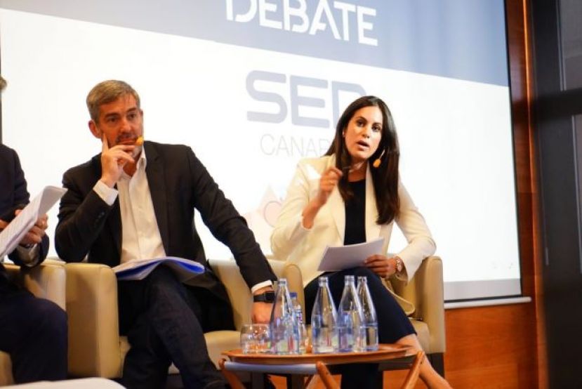 Diferentes Notas de Prensa de Ciudadanos (Cs)