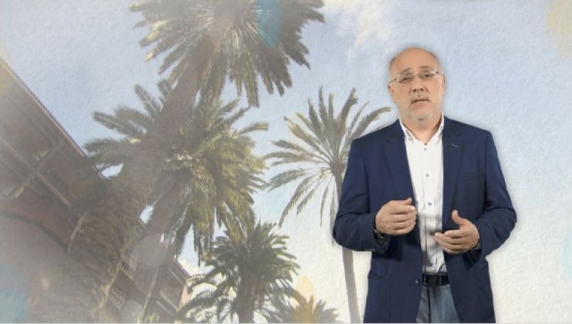 El presidente del Cabildo desea una Navidad que potencie lo mejor de cada uno