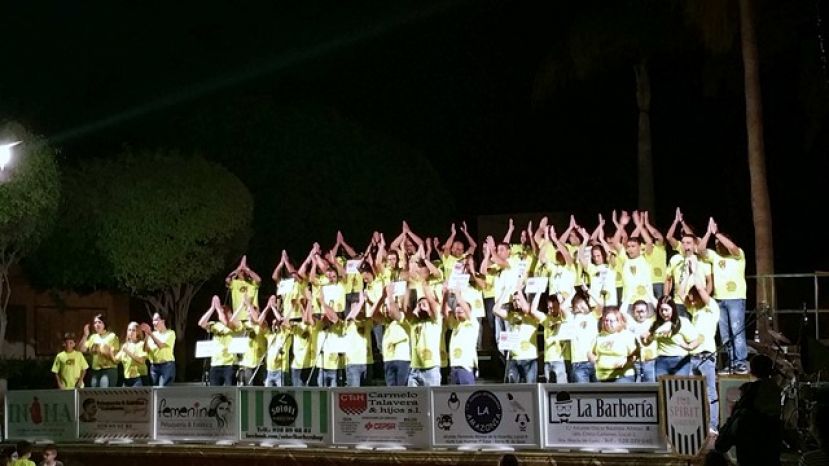 Gu&iacute;a: Se celebr&oacute; el D&iacute;a de Los Chismosos Murga y el Segundo Encuentro de Murgas