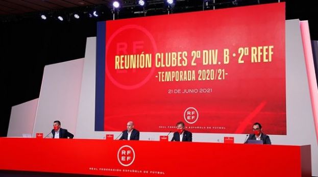 La Federaci&oacute;n configura los 5 grupos de la nueva 2&ordf; RFEF