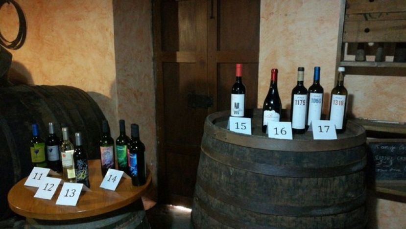 Una veintena de bodegas compiten con 40 caldos en la Cata de Vinos de Gran Canaria