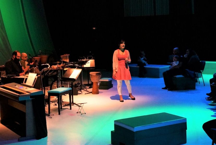 &ldquo;Madre Tierra&rdquo;, m&uacute;sicas tradicionales de otras culturas en los conciertos en familia