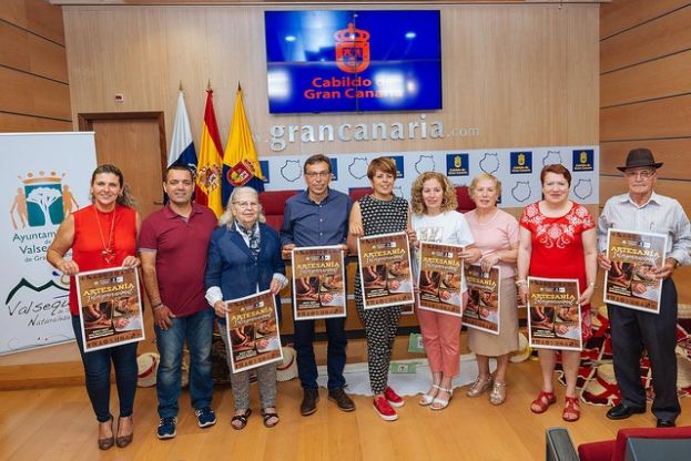 Valsequillo conecta a j&oacute;venes y mayores a trav&eacute;s de una veintena de talleres de artesan&iacute;a de un programa pionero en Canarias