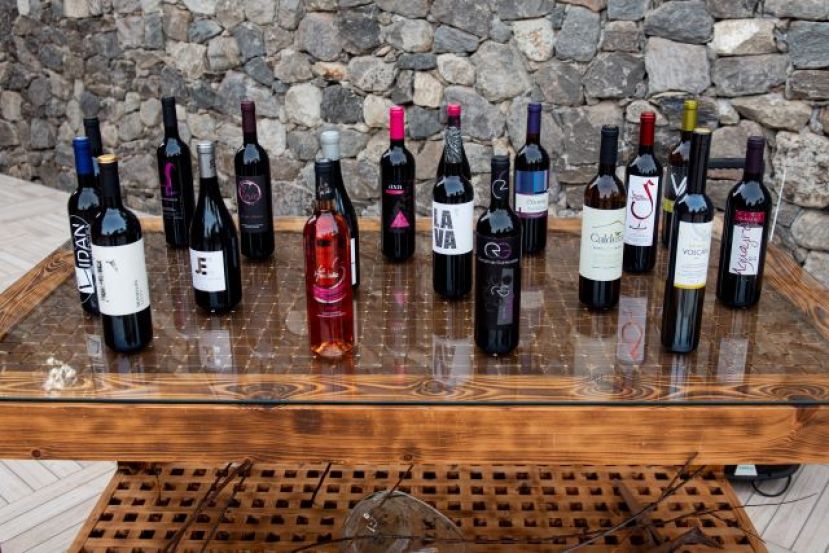 La futura Ruta del Vino de Gran Canaria se prepara para obtener el sello oficial